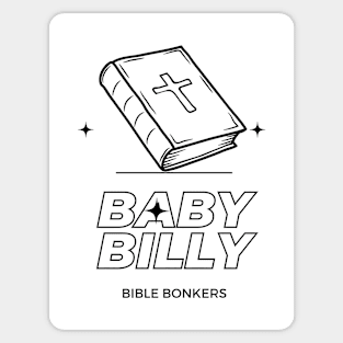 Baby Billy Giggles Sticker